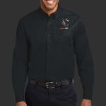 Extended Size Long Sleeve Easy Care Shirt Extended Size Long Sleeve Easy Care Shirt Thumbnail