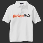 Youth Silk Touch Polo Thumbnail