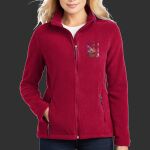 Women's Value Fleece Jacket Women's Value Fleece Jacket Thumbnail