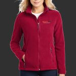 Women's Value Fleece Jacket Thumbnail