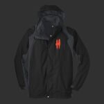 Ranger 3 in 1 Jacket Thumbnail