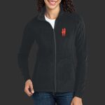 Women's Microfleece Jacket Thumbnail