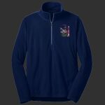 Microfleece 1/2 Zip Pullover Microfleece 1/2 Zip Pullover Thumbnail