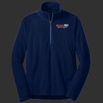 Microfleece 1/2 Zip Pullover Thumbnail