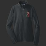 Women's Microfleece 1/2 Zip Pullover Thumbnail