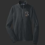 Women's Microfleece 1/2 Zip Pullover Women's Microfleece 1/2 Zip Pullover Thumbnail